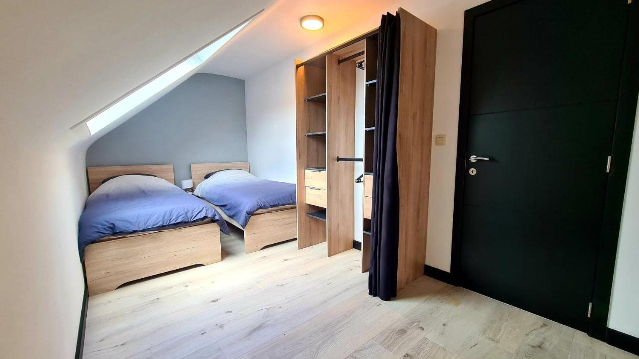 Gîte au 14 - au calme avec jardin , proche de Dinant Anhée Extérieur photo